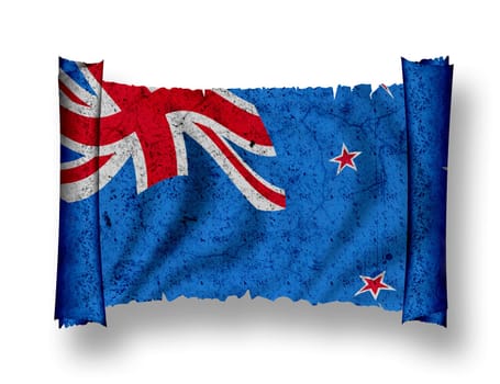 Flag of New Zealand