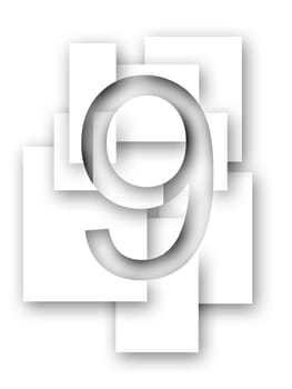 NO. 9