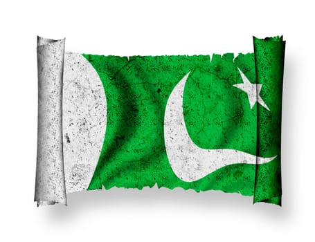 Flag of Pakistan