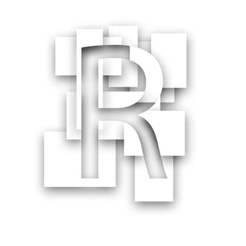 Letter R
