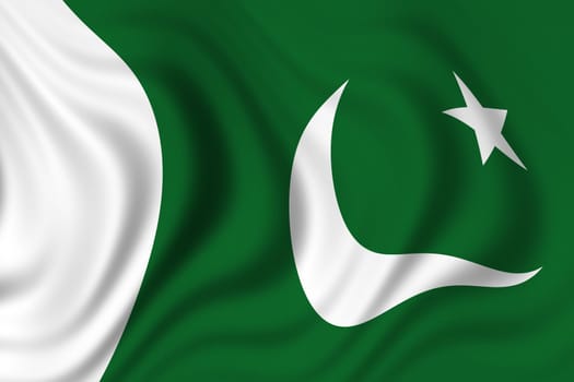 Flag of Pakistan