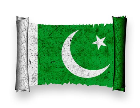 Flag of Pakistan