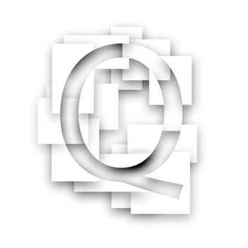Letter Q