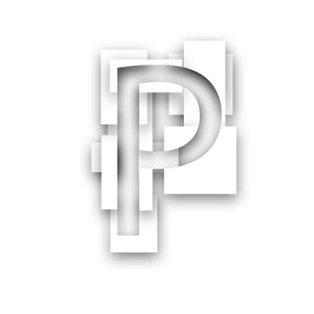 Letter P