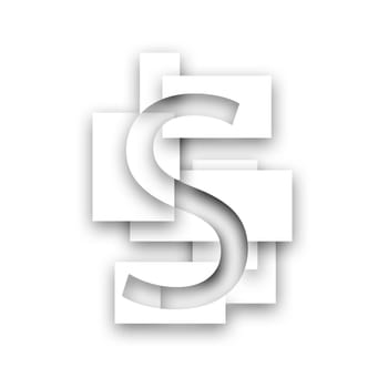 Letter S