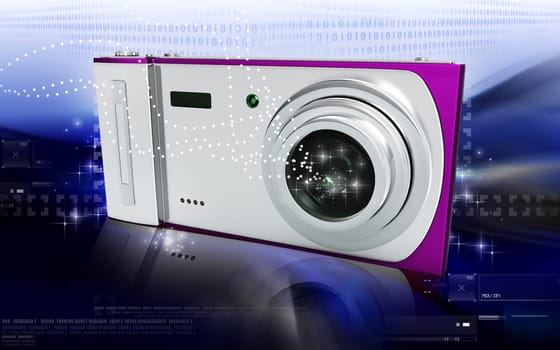 Digital camera