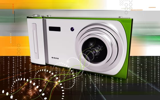 Digital camera