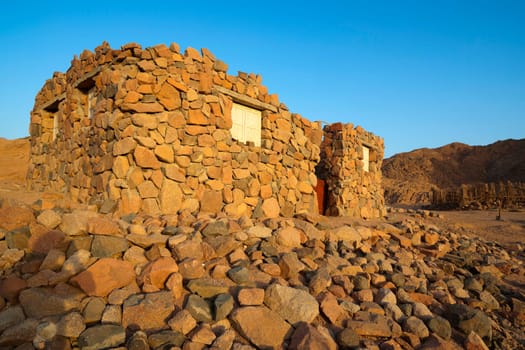 The House in the Stone Desert