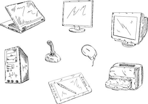 set of PC