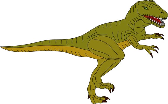 t-rex