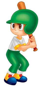 baseball player