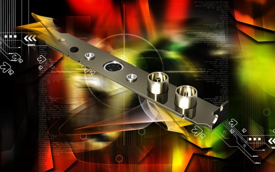 Video capture card