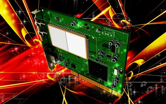 Video capture card