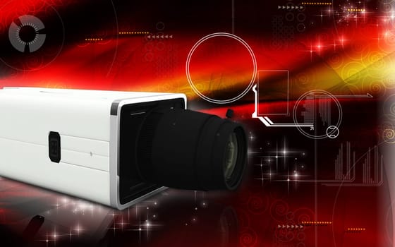Video camera