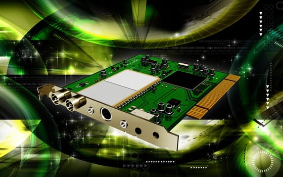 Video capture card