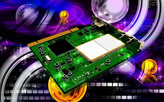 Video capture card