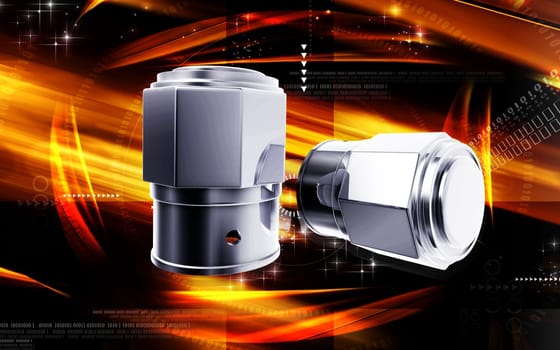 Valve caps