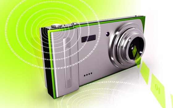 Digital camera