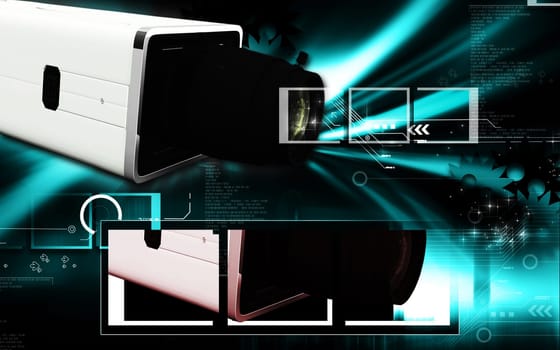 Video camera