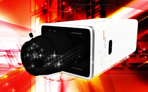 Video camera
