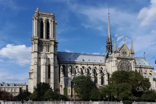 Notre Dame de Paris