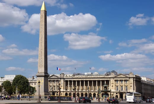 Place de la Concorde