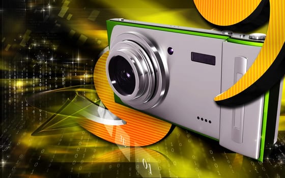 Digital camera