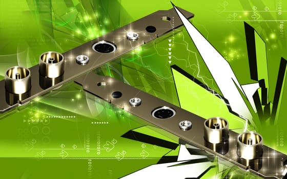 Video capture card