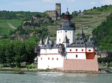 Pfalzgrafenstein Kaub