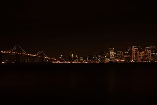 San Francisco is a popular international tourist destination renowned for its summer fog, steep rolling hills, eclectic mix of Victorian and modern architecture and its famous landmarks, including the Golden Gate Bridge, the cable cars, and Chinatown.