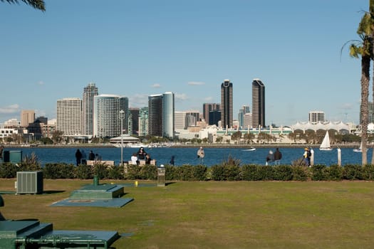 Coronado is a city in San Diego County, California, United States. The population was 24,100 at the 2000 census. Coronado is Spanish for &#039 the crowned one", and thus it is nicknamed The Crown City."