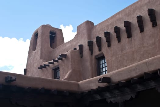 Santa Fe (Navajo: Yootó) is the capital of the state of New Mexico. It is the fourth-largest city in the state and is the seat of Santa Fe County.