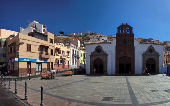 Holidays 2010 Tenerife and La Gomera