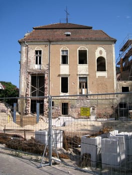 construction