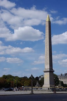 Place de la Concorde