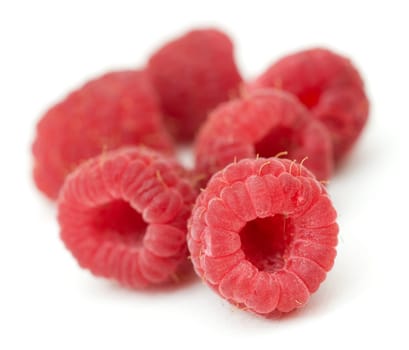 Red Raspberries