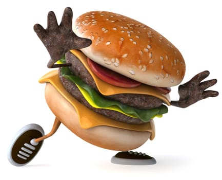 Hamburger