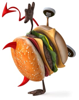Hamburger