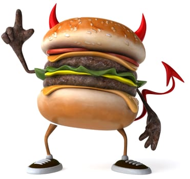 Hamburger