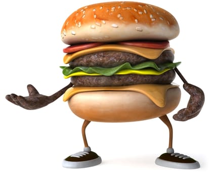 Hamburger