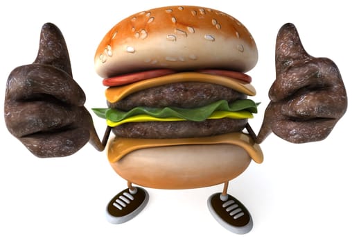 Hamburger
