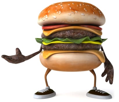 Hamburger