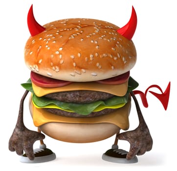 Hamburger