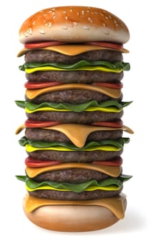 Hamburger