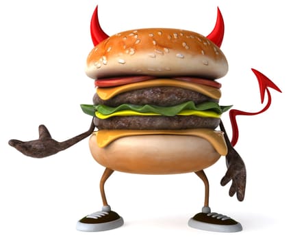 Hamburger