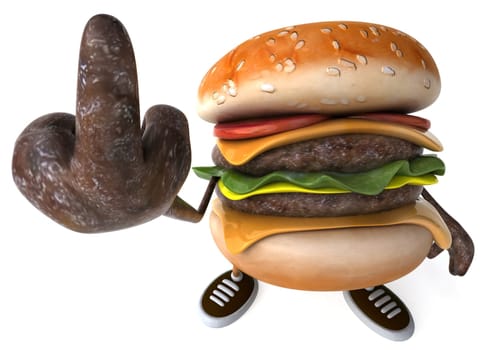 Hamburger