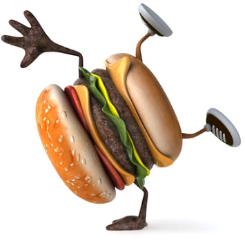 Hamburger