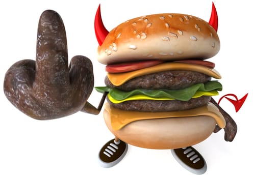 Hamburger