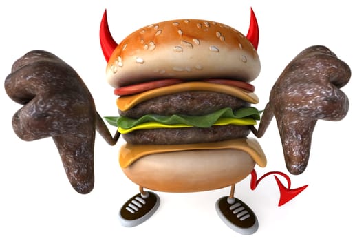 Hamburger