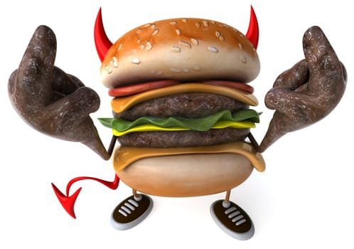 Hamburger